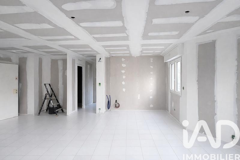 Appartement - 69 m² - 3 pièces