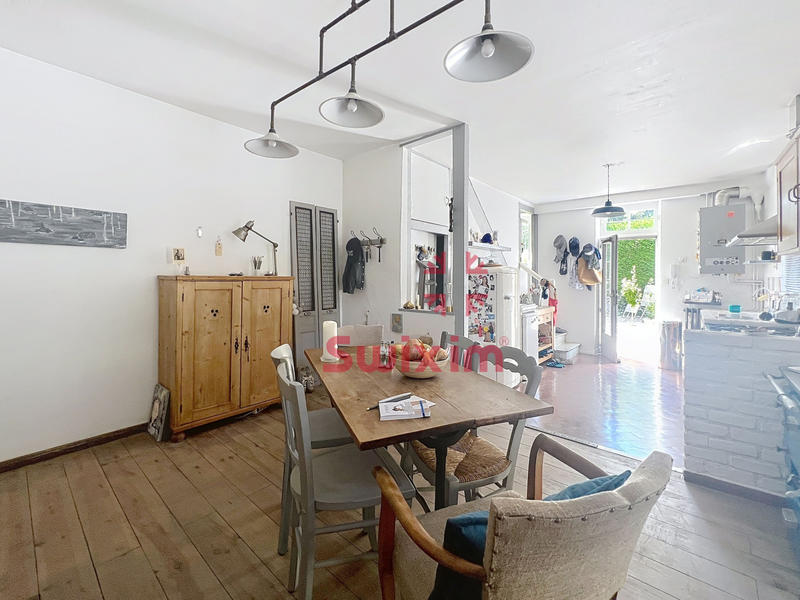 Maison - 147 m² - 4 pièces