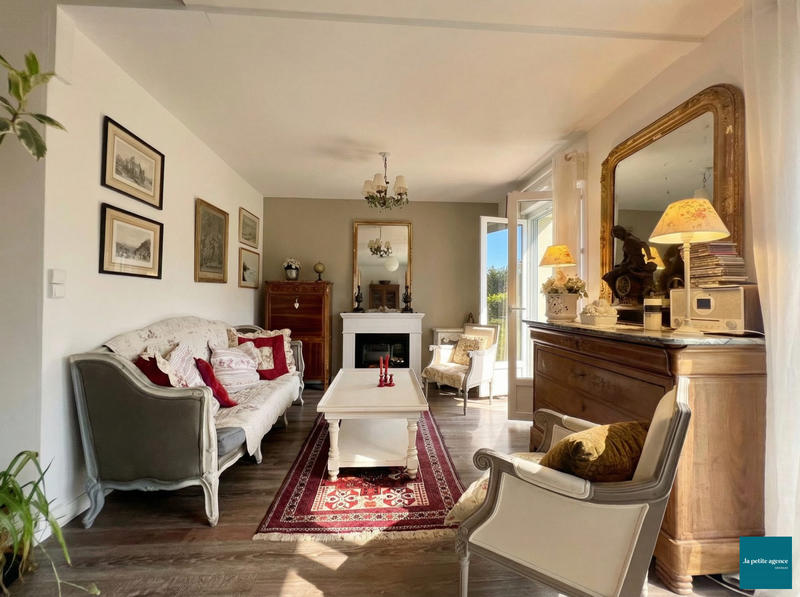 Appartement - 58 m² - 2 pièces