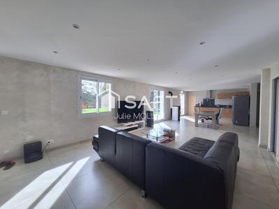 Maison - 178 m² - 7 pièces