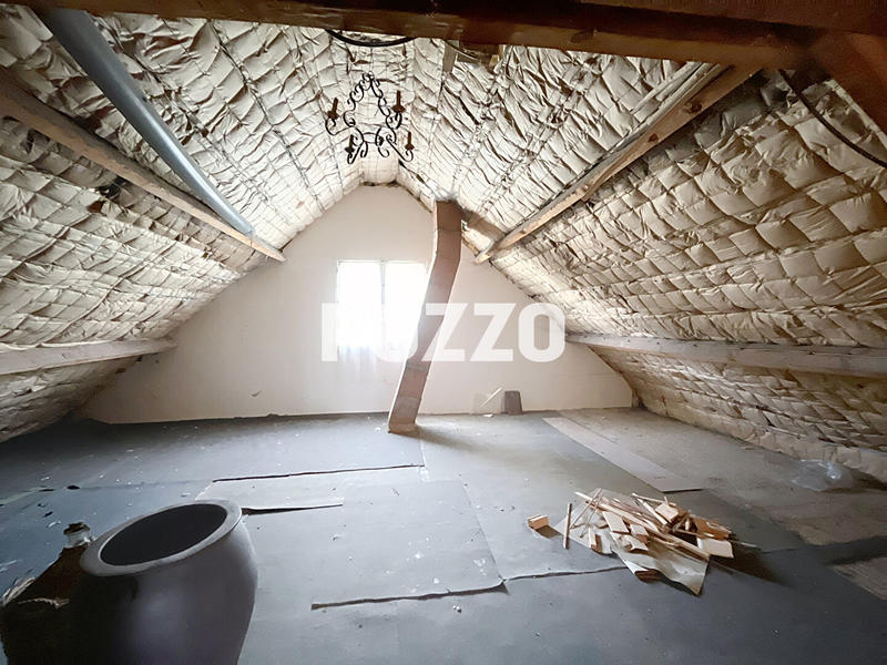 Maison - 107 m² - 5 pièces