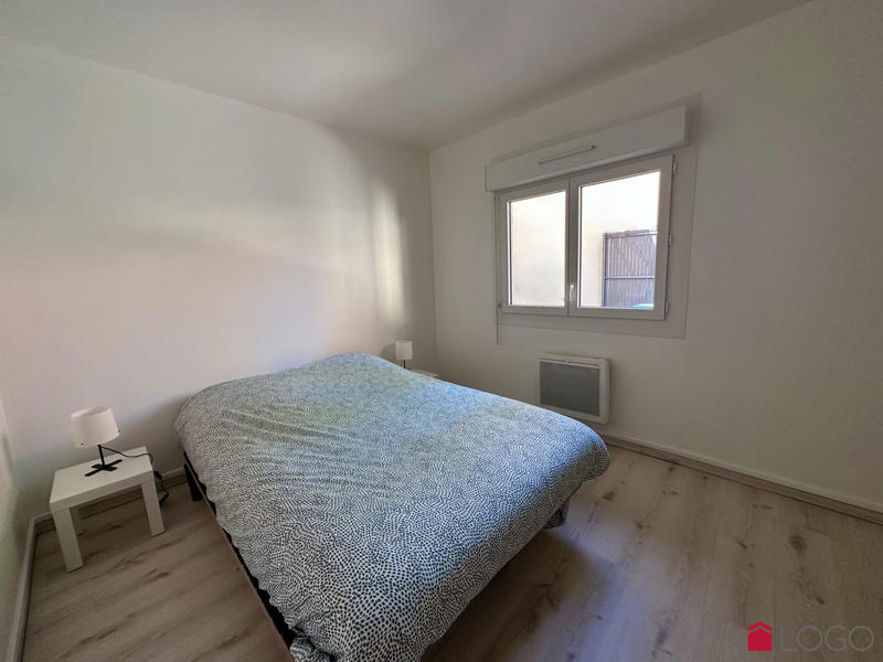 Appartement - 33 m² - 2 pièces