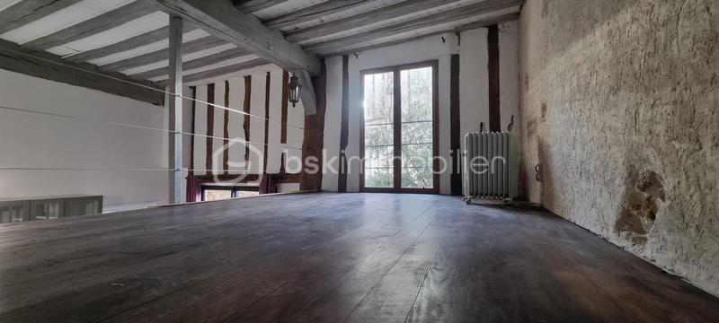 Loft - 46 m² - 3 pièces