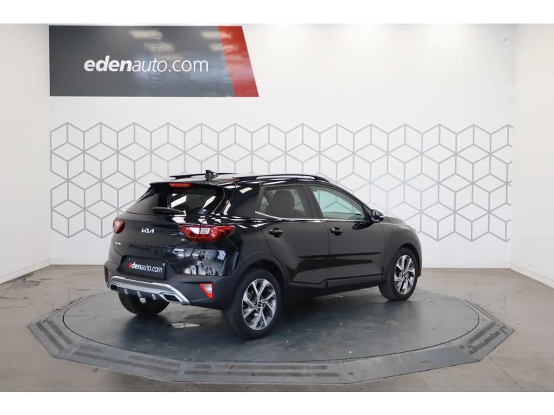 Kia Stonic 1.0 t-GDi 120 ch Mhev Dct7 Gt Line Premium