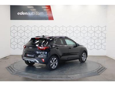 Kia Stonic 1.0 t-GDi 120 ch Mhev Dct7 Gt Line Premium