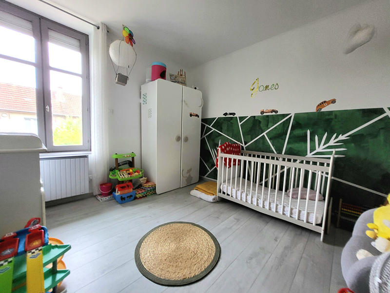 Maison - 127 m² - 6 pièces