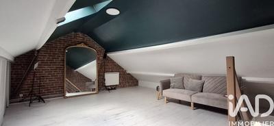 Maison de village - 84 m² - 4 pièces