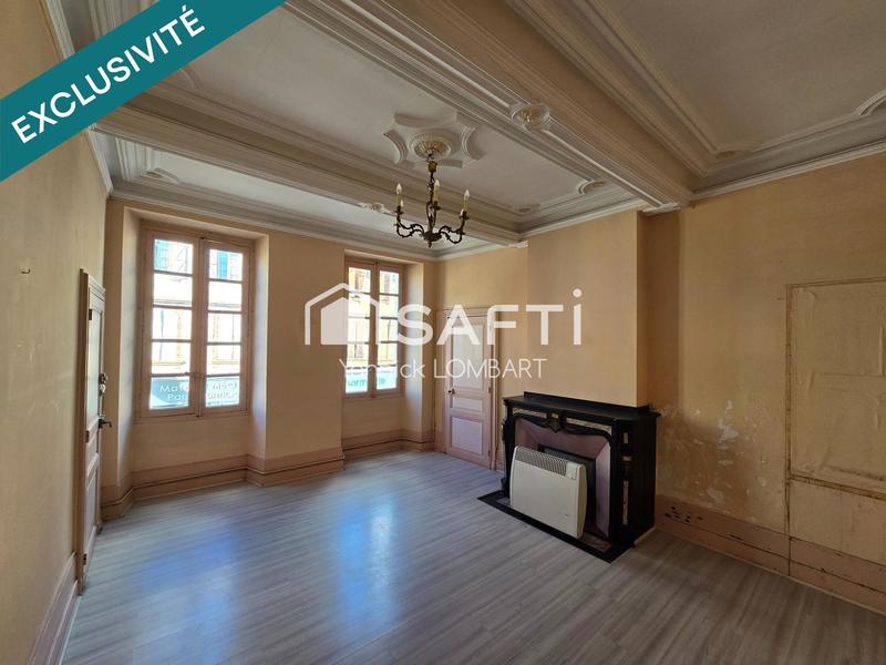 Appartement - 134 m² - 6 pièces