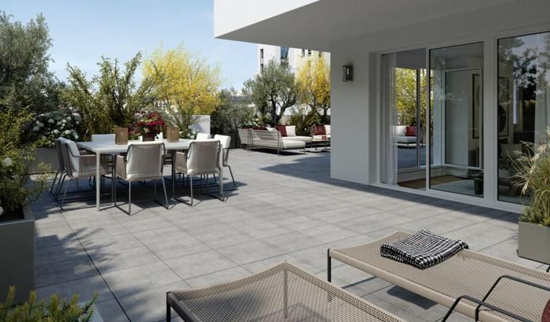 Appartement - 84 m² - 4 pièces