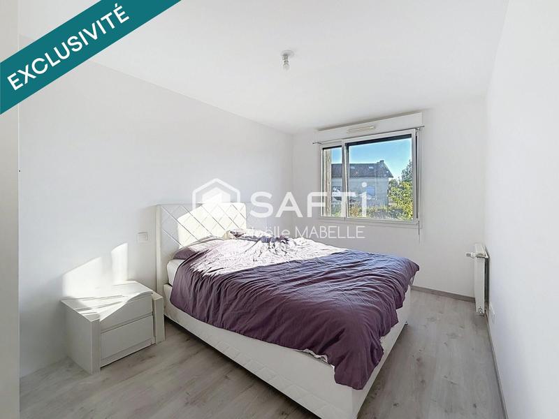 Appartement - 58 m² - 3 pièces