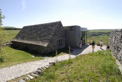 Maison de l' Aubrac