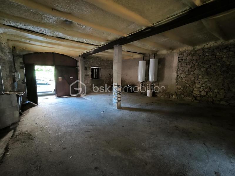 Immeuble - 126 m² - 6 pièces