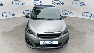 Peugeot 108 1.0 VTi 72 Collection Top!