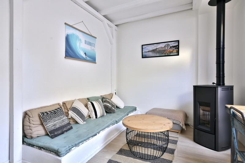 Appartement - 49 m² - 3 pièces