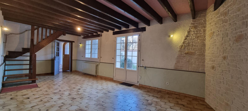Maison - 102 m² - 6 pièces