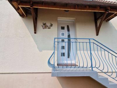 Maison - 107 m² - 7 pièces