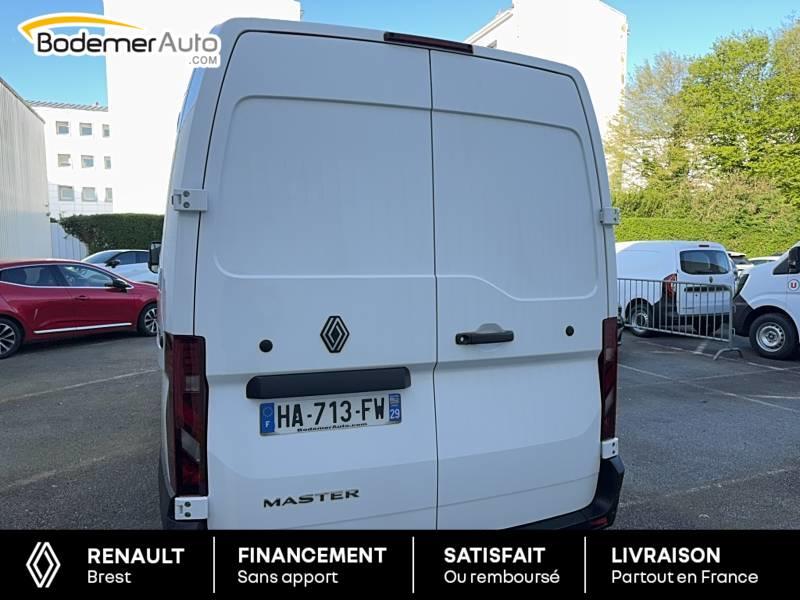 Renault Master Fourgon Fgn Trac 3t3 L2h2 Blue Dci 130 Advance