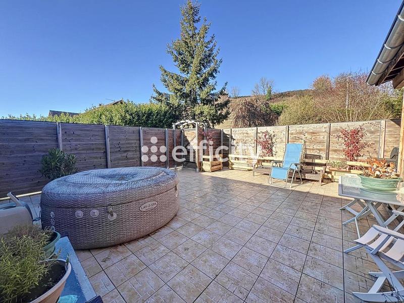 Appartement - 77 m² - 4 pièces