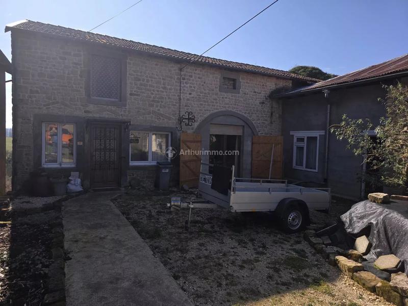 Maison - 100 m² - 3 pièces