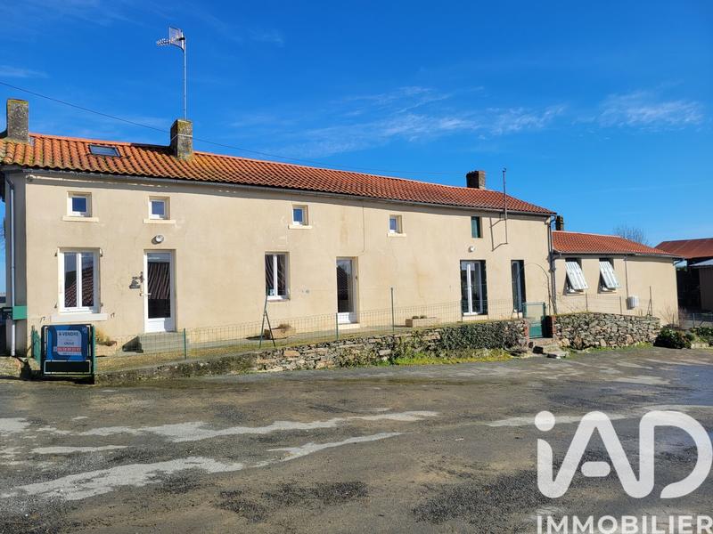 Maison - 147 m² - 7 pièces