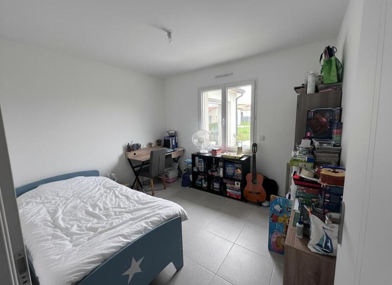 Maison - 113 m² - 6 pièces