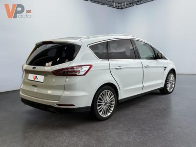 Ford s-Max 2.0 TDCi 180 s&amp;S Titanium