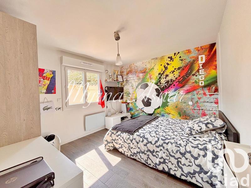 Maison - 106 m² - 5 pièces