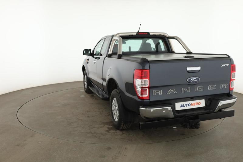 Ford Ranger 2.0 EcoBlue Super Cabine Xlt 4wd 170 ch