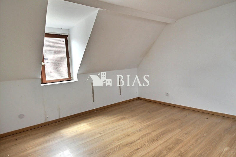 Maison ancienne - 68 m² - 5 pièces