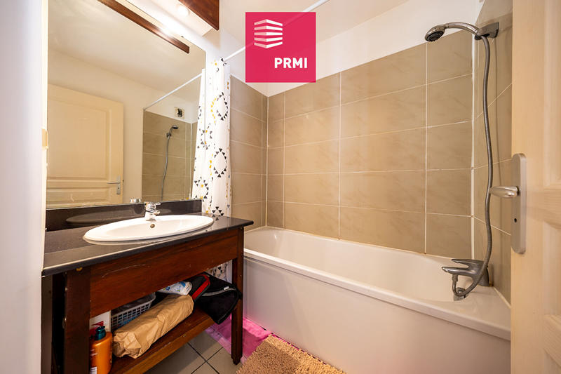 Appartement - 35 m² - 2 pièces