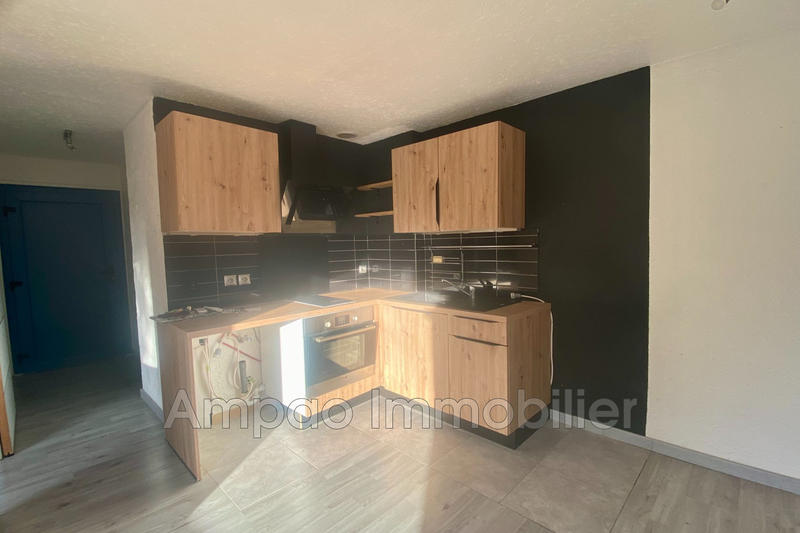 Appartement - 30 m² - 2 pièces