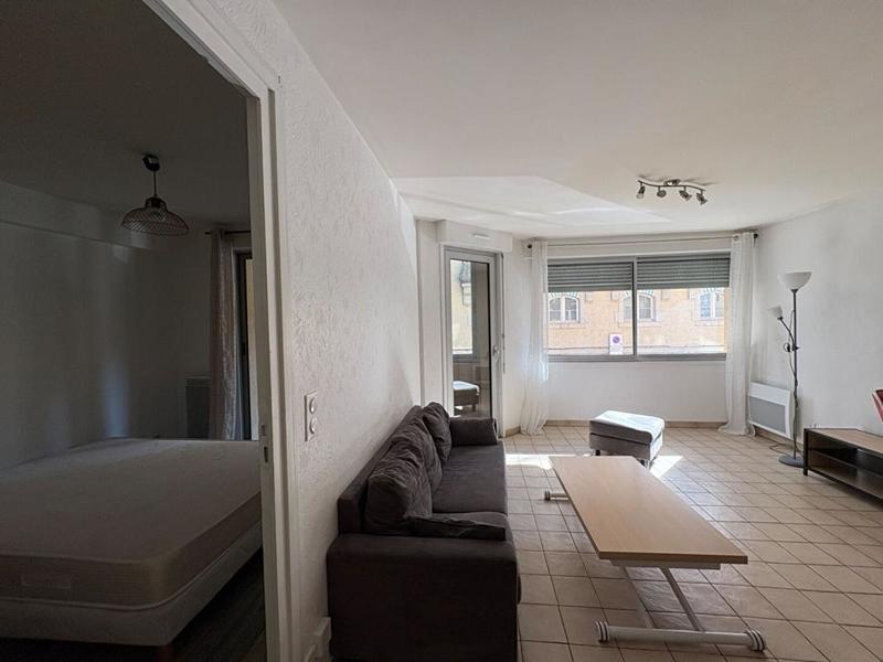 Appartement - 31 m² - 2 pièces