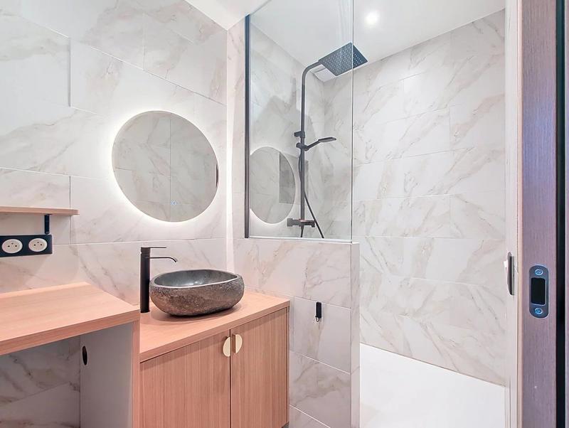 Appartement - 61 m² - 2 pièces