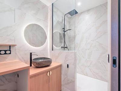 Appartement - 61 m² - 2 pièces