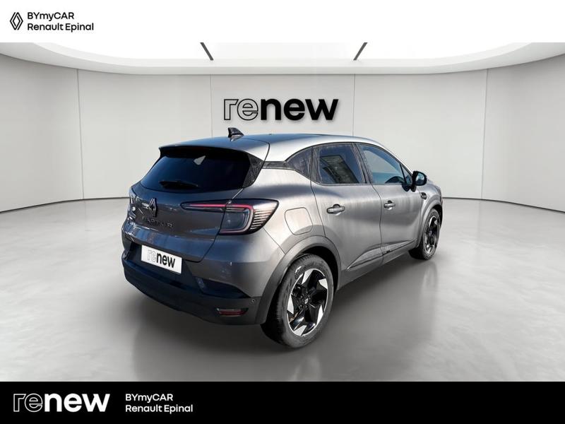 Renault Captur Eco-G 100 ch Techno