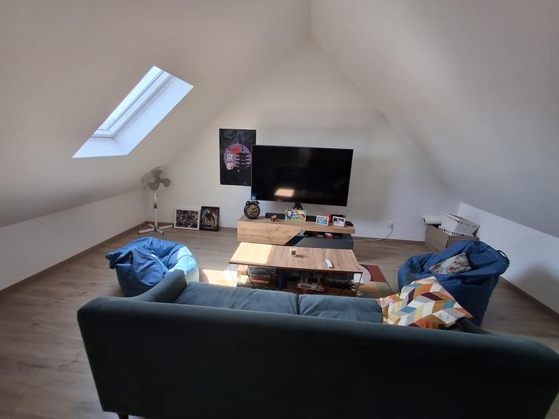 Maison contemporaine - 150 m² - 6 pièces