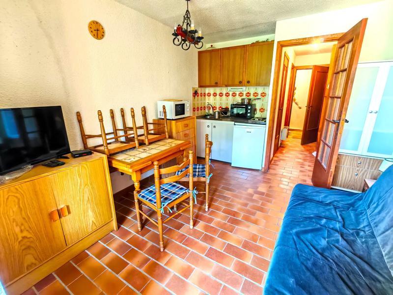 Appartement - 19 m²