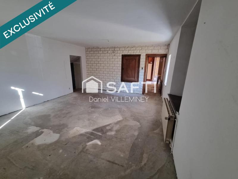 Maison - 156 m² - 6 pièces