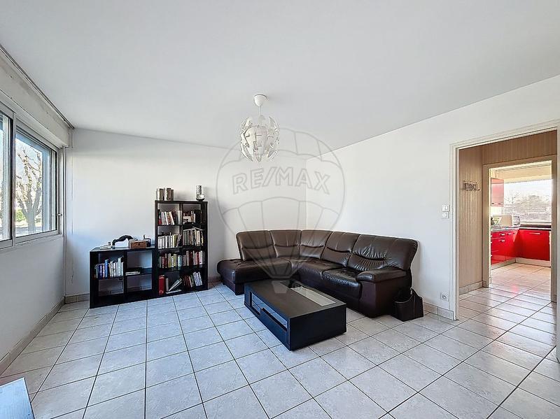 Appartement - 74 m² - 4 pièces