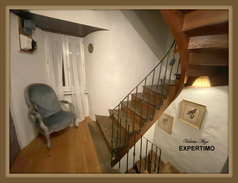 Maison de village - 90 m² - 4 pièces