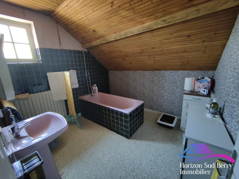 Maison - 179 m² - 8 pièces