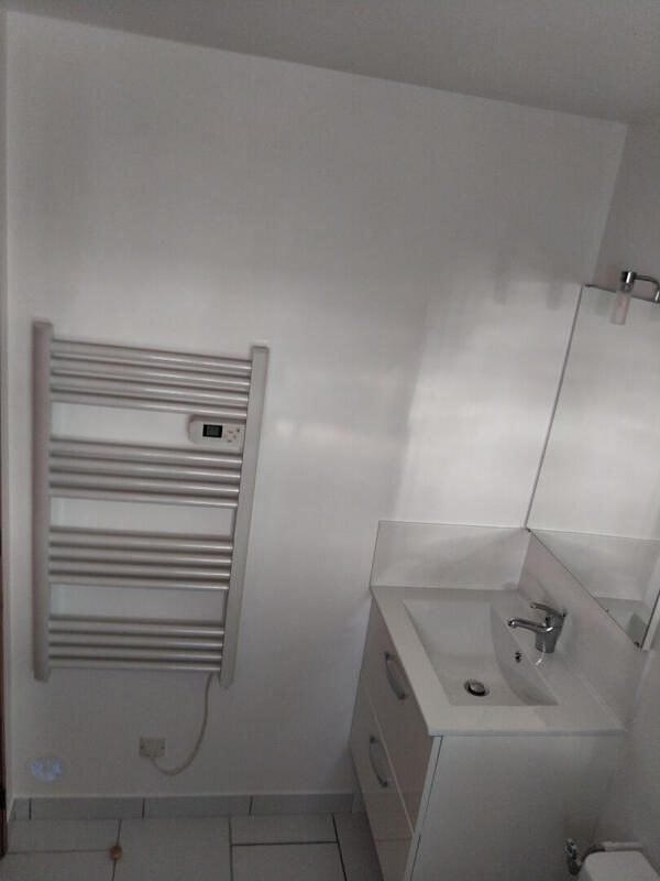 Appartement - 20 m² - 1 pièce