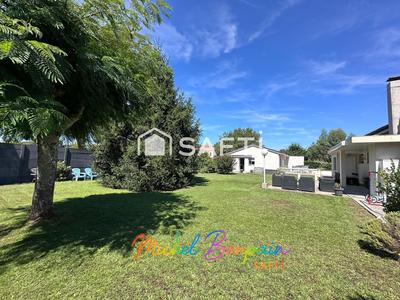 Maison - 194 m² - 7 pièces