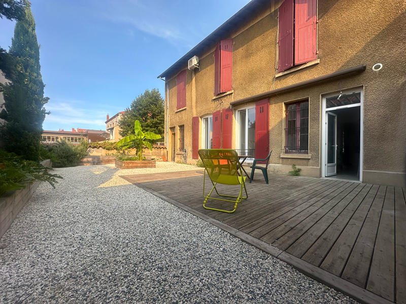 Appartement - 139 m² - 5 pièces