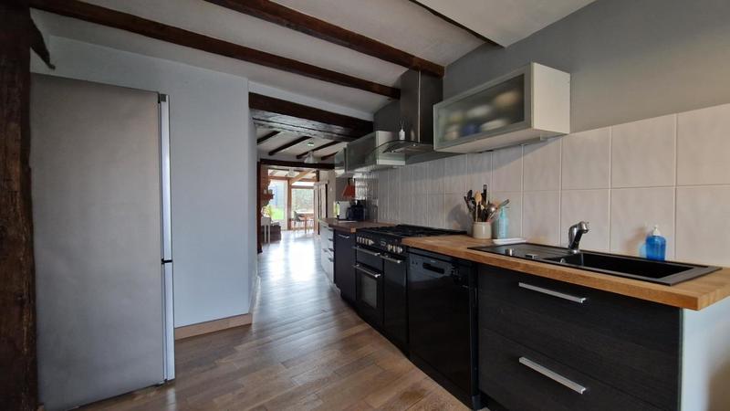 Maison - 160 m² - 7 pièces