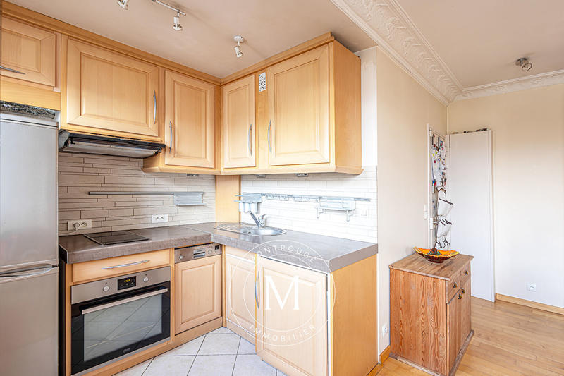 Appartement - 48 m² - 3 pièces