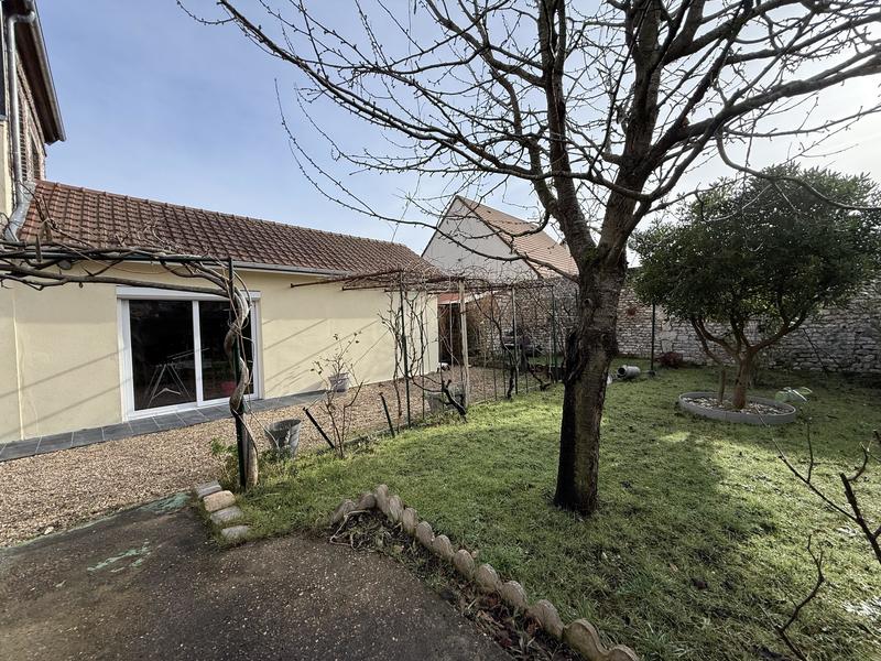 Maison - 80 m² - 3 pièces