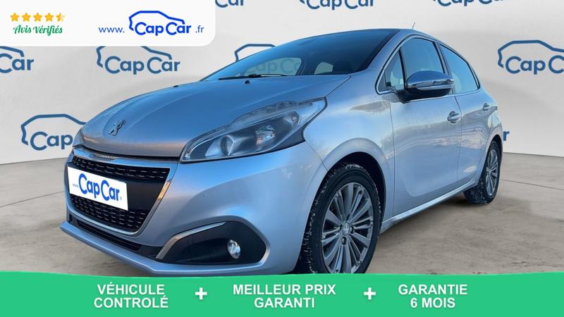 Peugeot 208 I 1.2 PureTech 110 Allure