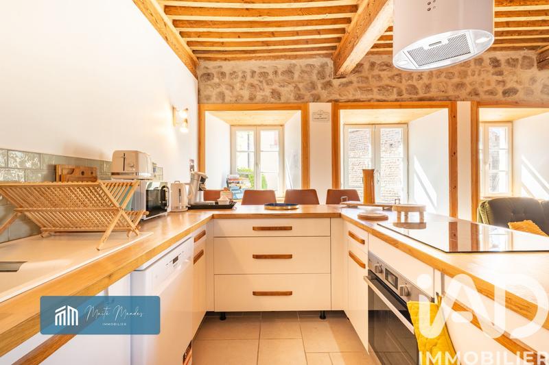 Château - 190 m² - 7 pièces