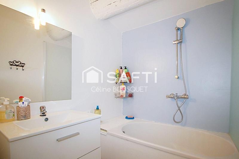 Maison de village - 227 m² - 6 pièces